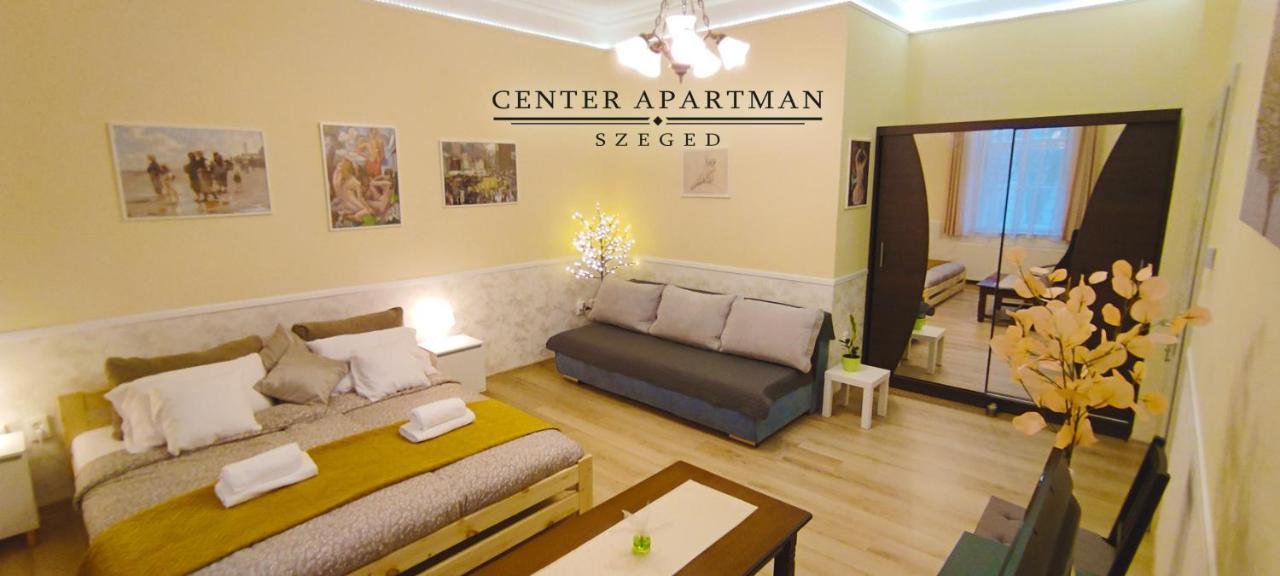 Center Apartman סגד מראה חיצוני תמונה