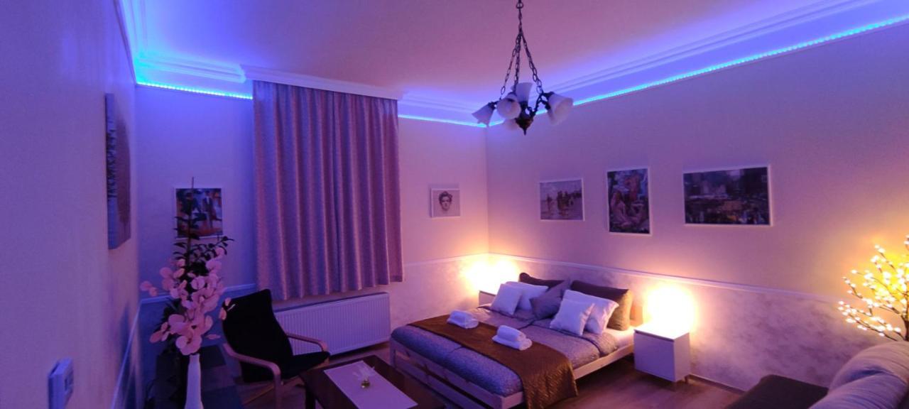 Center Apartman סגד מראה חיצוני תמונה